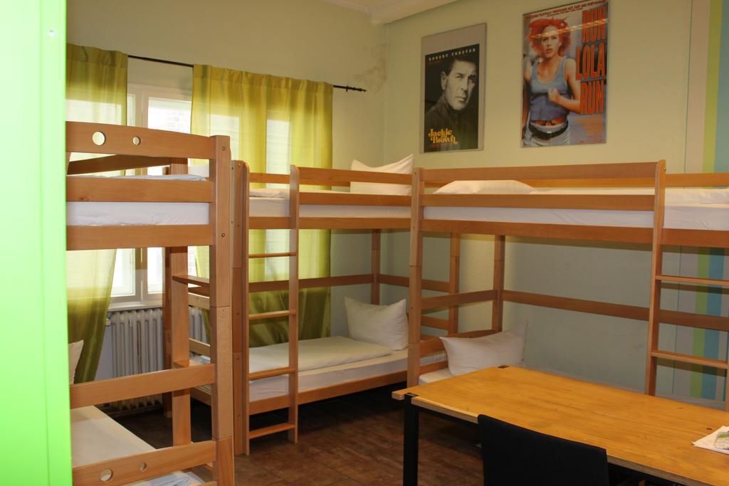 Hostel City Bed 2 Am Kurfurstendamm Берлін Екстер'єр фото